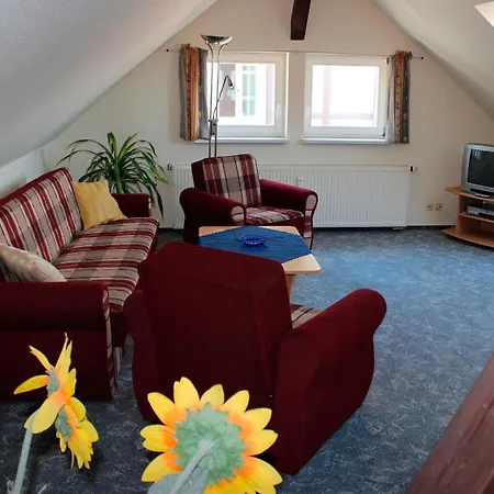 Appartement 1 Wernigerode